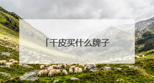 干皮买什么牌子洗面奶好？补水保湿洗面奶什么牌子推荐购买！